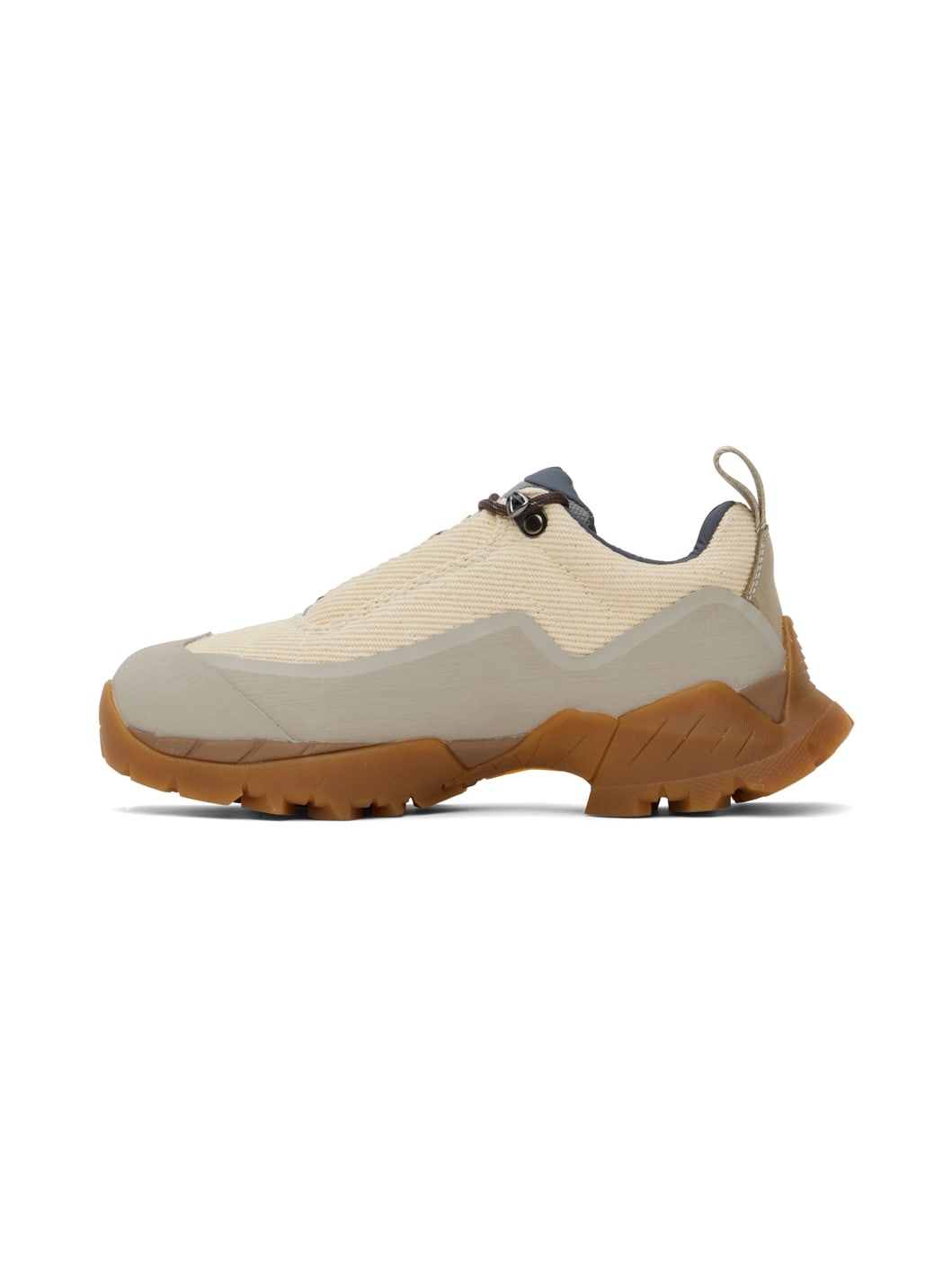 Beige Katharina Sneakers - 3