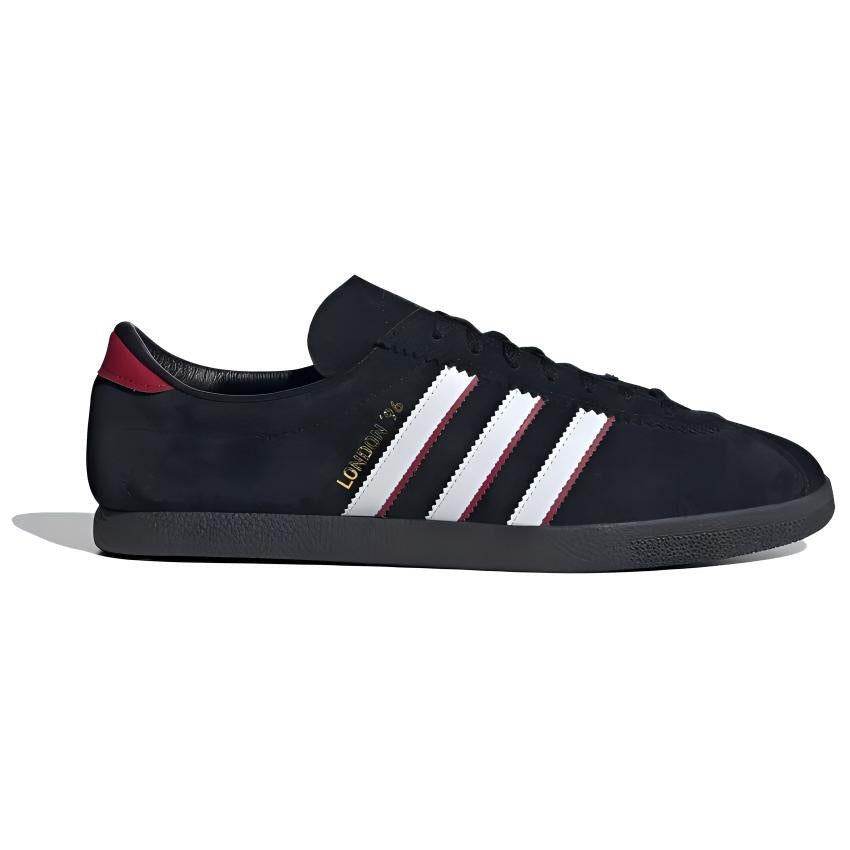 adidas London 96 'Core Black Better Scarlet' IH4773 - 2