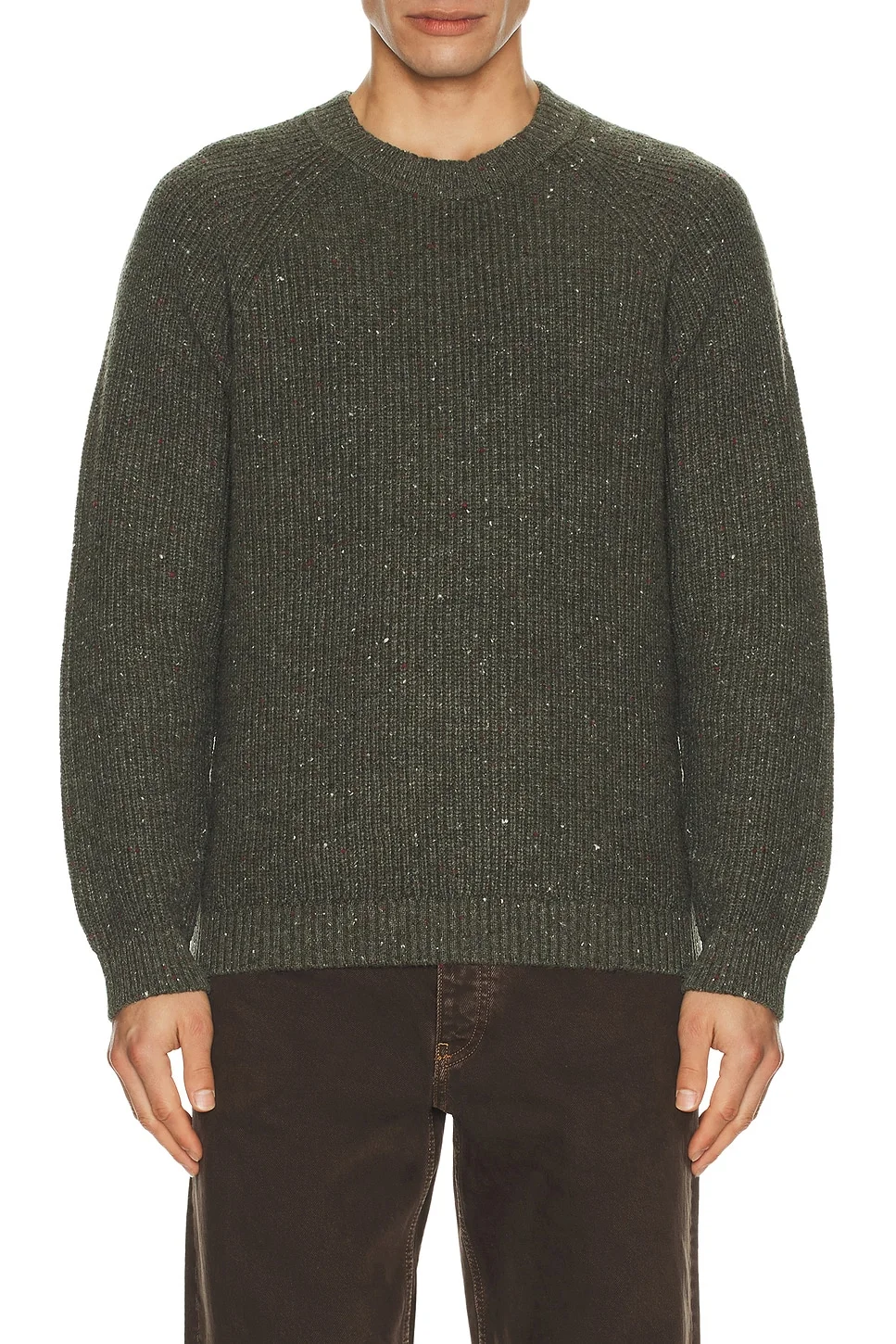 Inverness Crew Sweater - 1