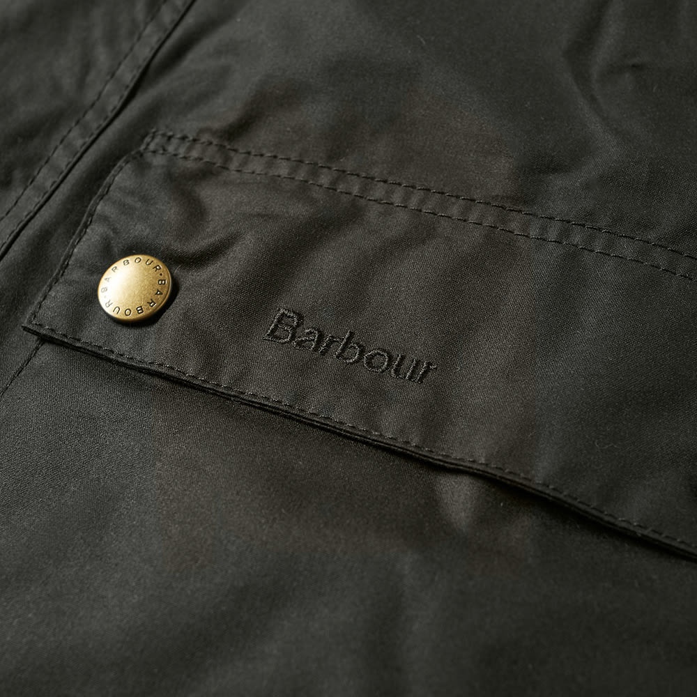 Barbour Reelin Wax Jacket - 2