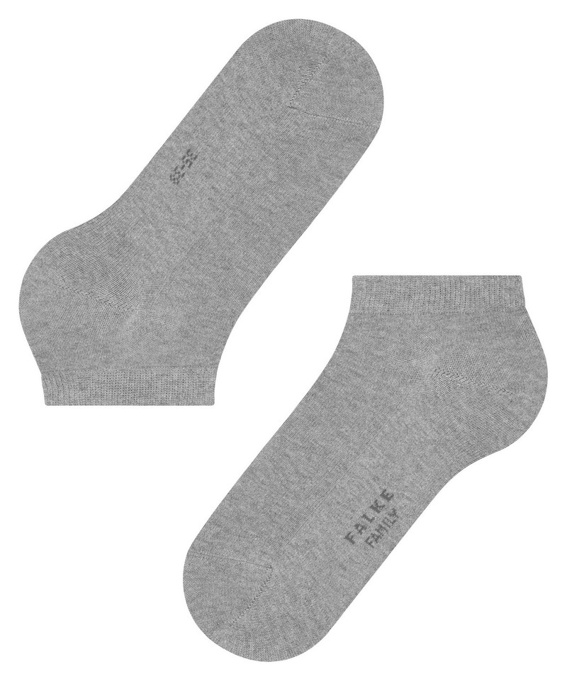 Family Women Sneaker socks 5