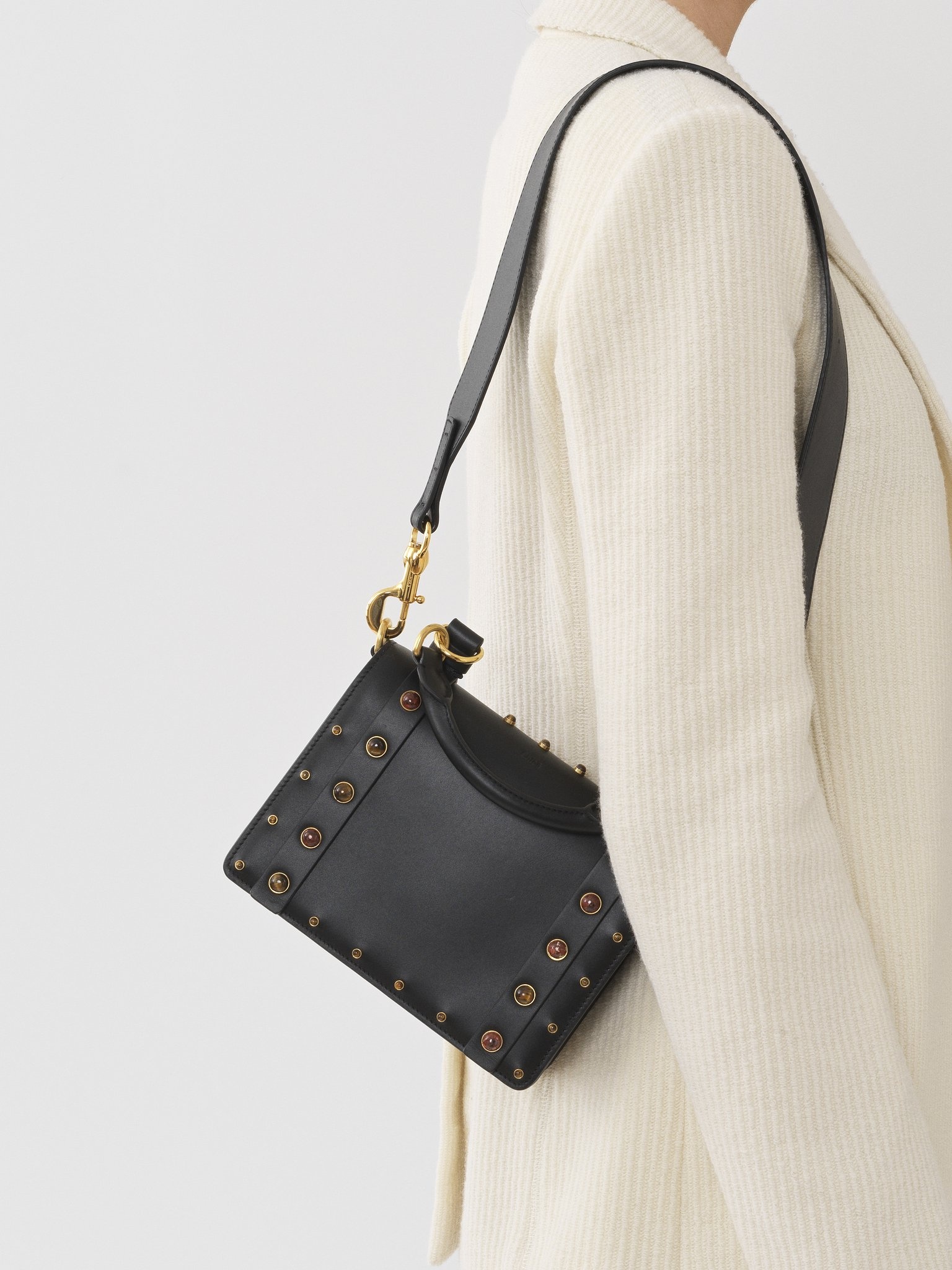 ORA SMALL FLAP BAG - 6