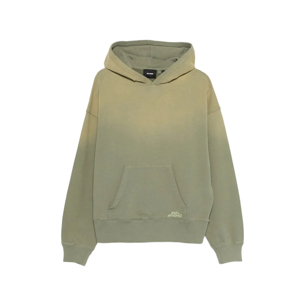 Axel Arigato Green Sweaters & Knitwear - Hoodies Men - 1
