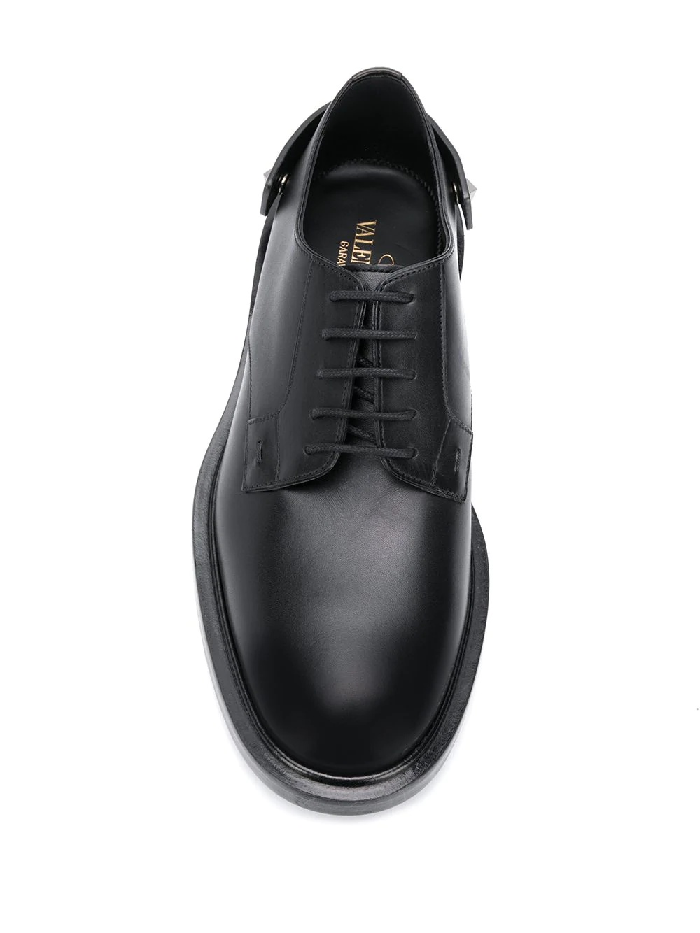 Rockstud Derby shoes - 4