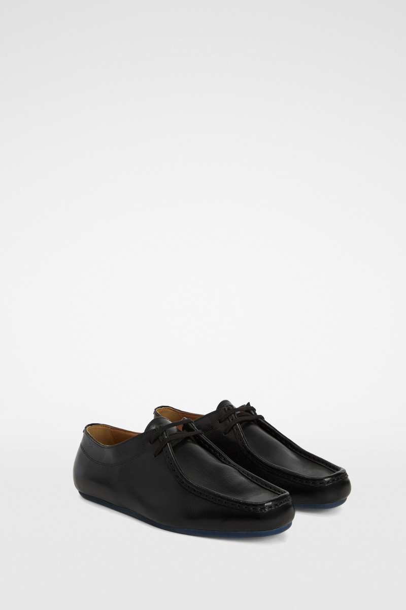 Jil Sander Hood Lace-Up Shoe outlook