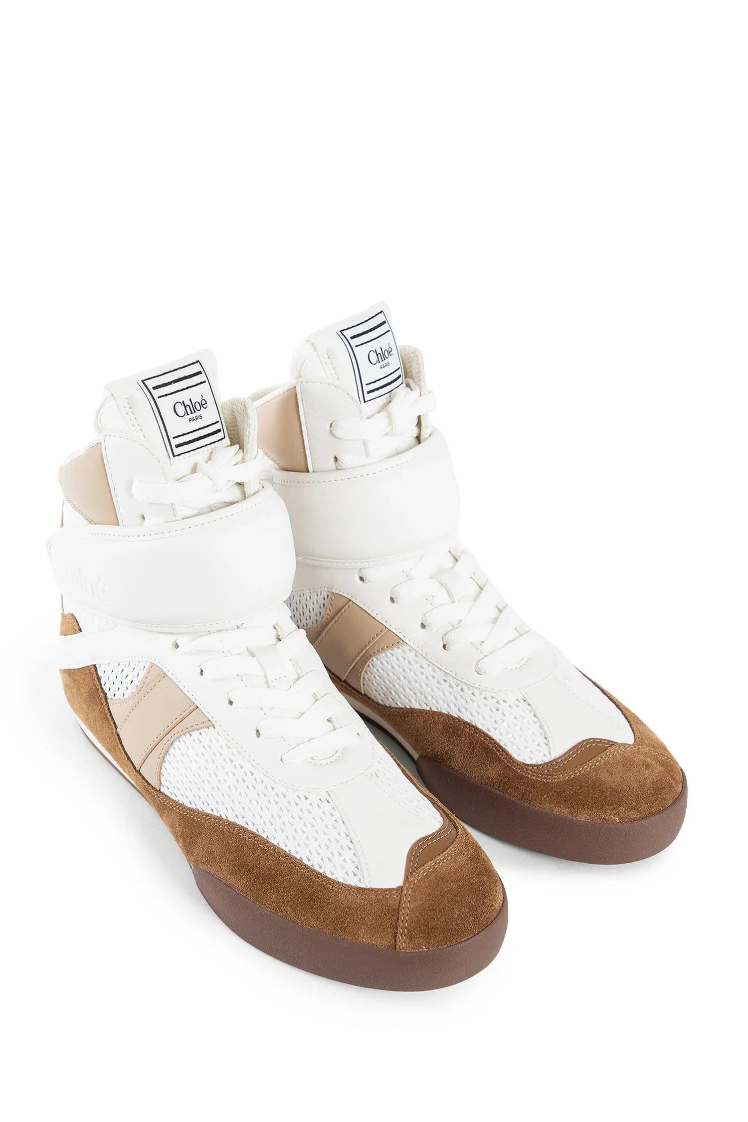 Kick-High-Top-Sneaker - 7
