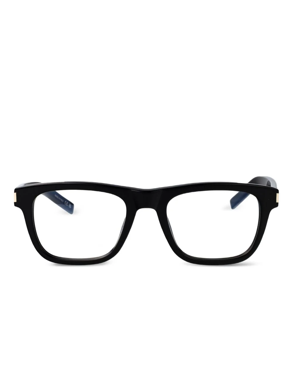 rectangle-frame glasses - 1