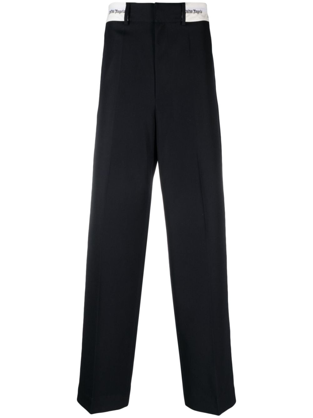 Sartorial Tape cotton chino trousers - 1