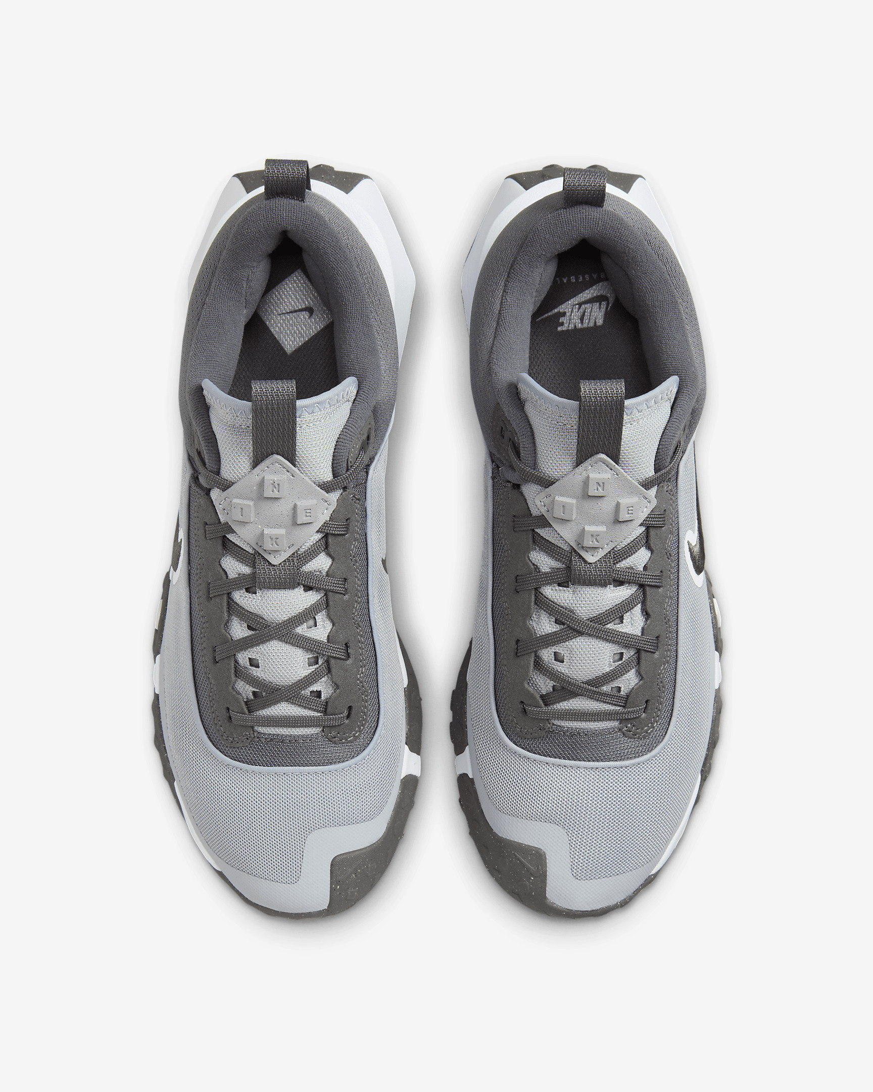 Nike Air Diamond Varsity Turf Men's Baseball Shoes - 4