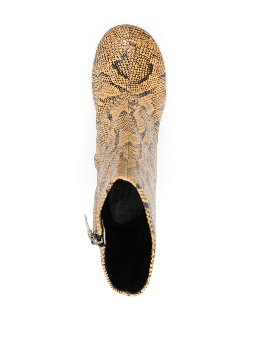 Labee 90mm leather boots - 4