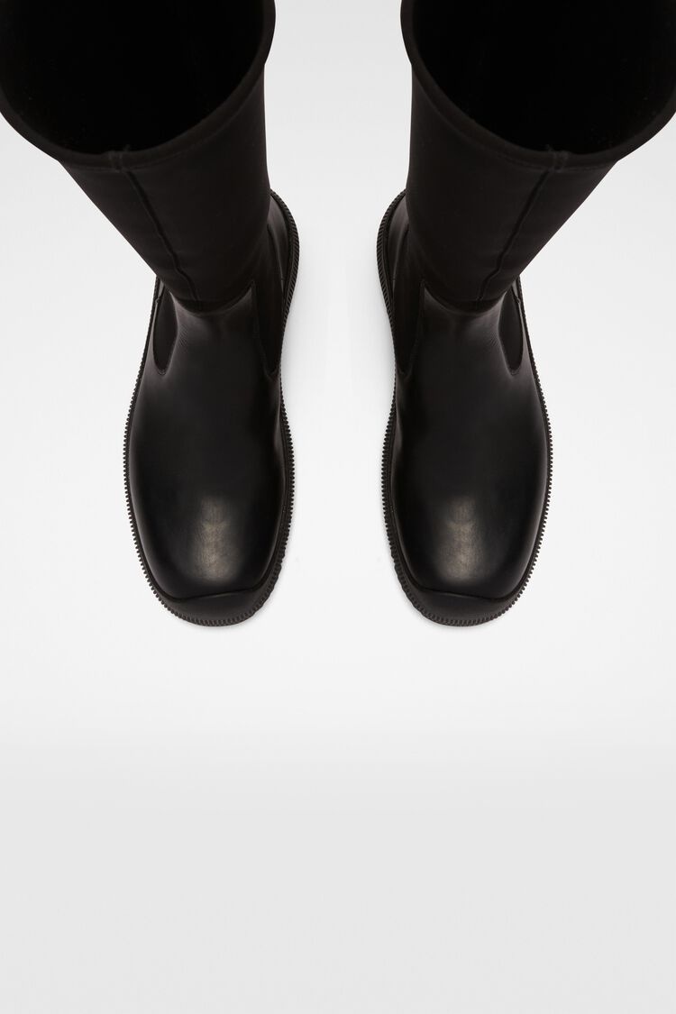 Knee Boots - 5