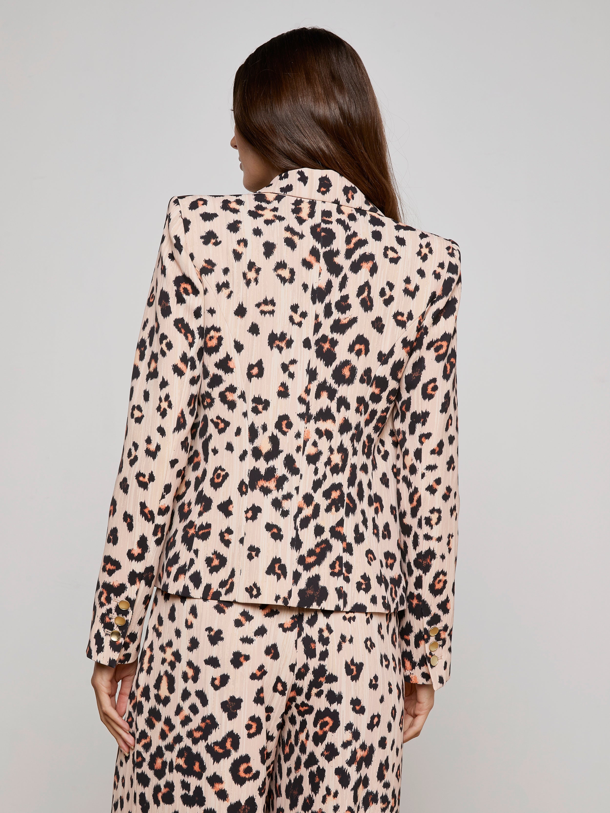 Atmore Double-Breasted Blazer - 5