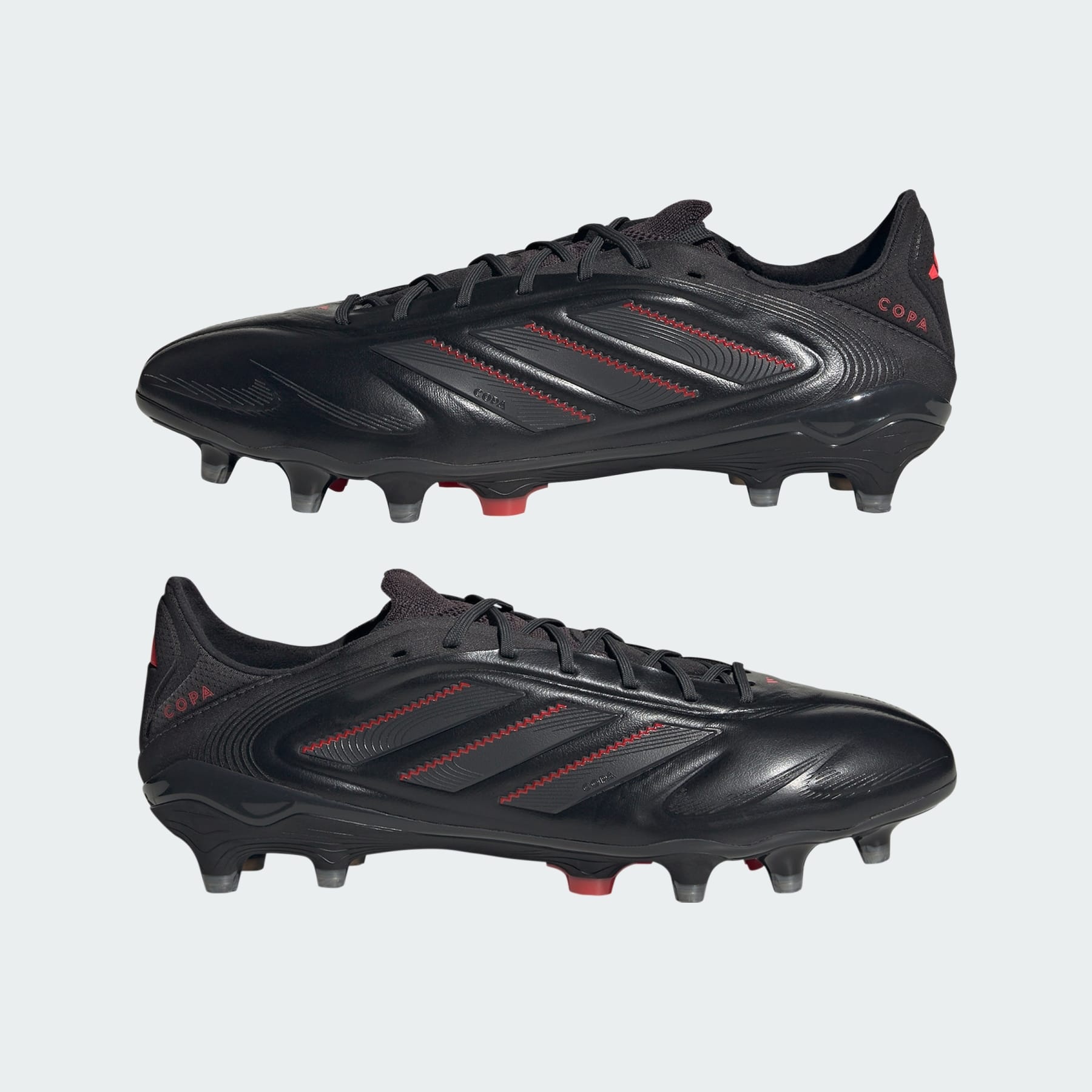 Copa Pure 3 Elite Firm Ground Cleats - 8