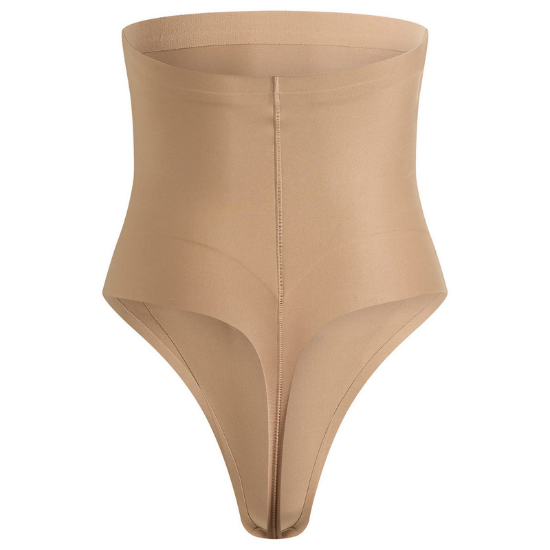 SKIMS Skims Body Core Sculpt High Waisted Thong outlook