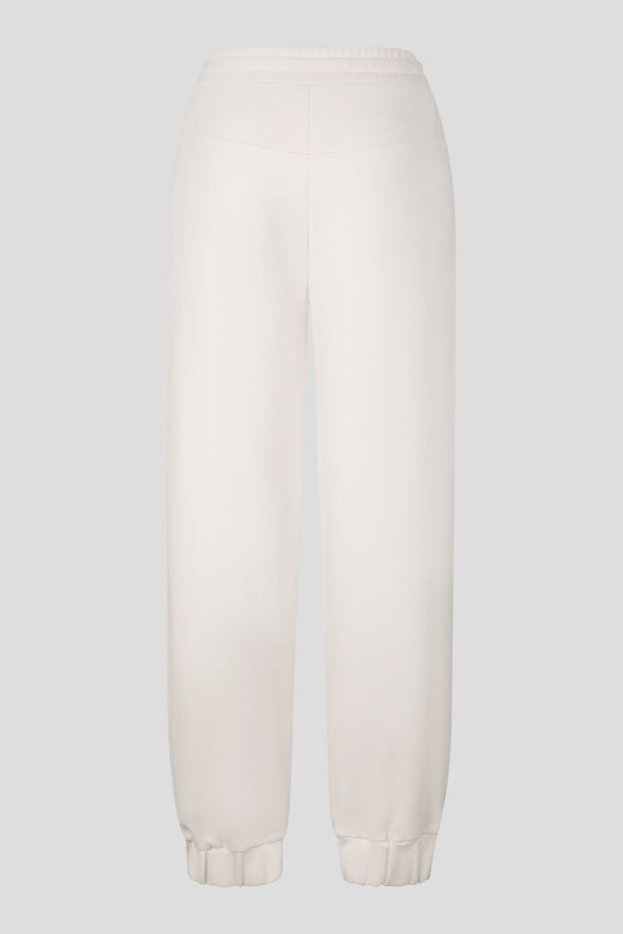 Ibuki Jogging pants in Off-white - 6