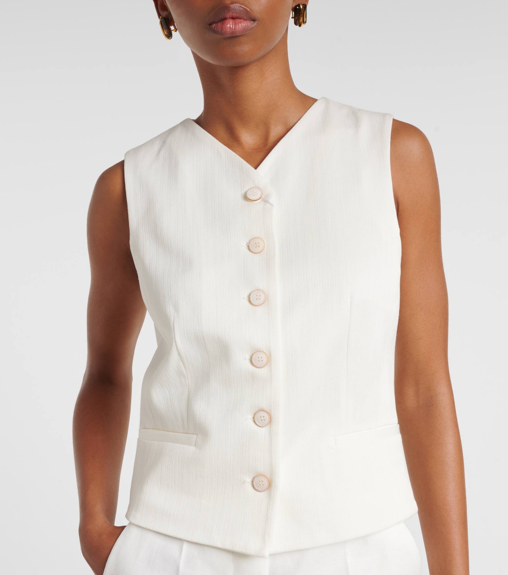 Cotton vest - 4