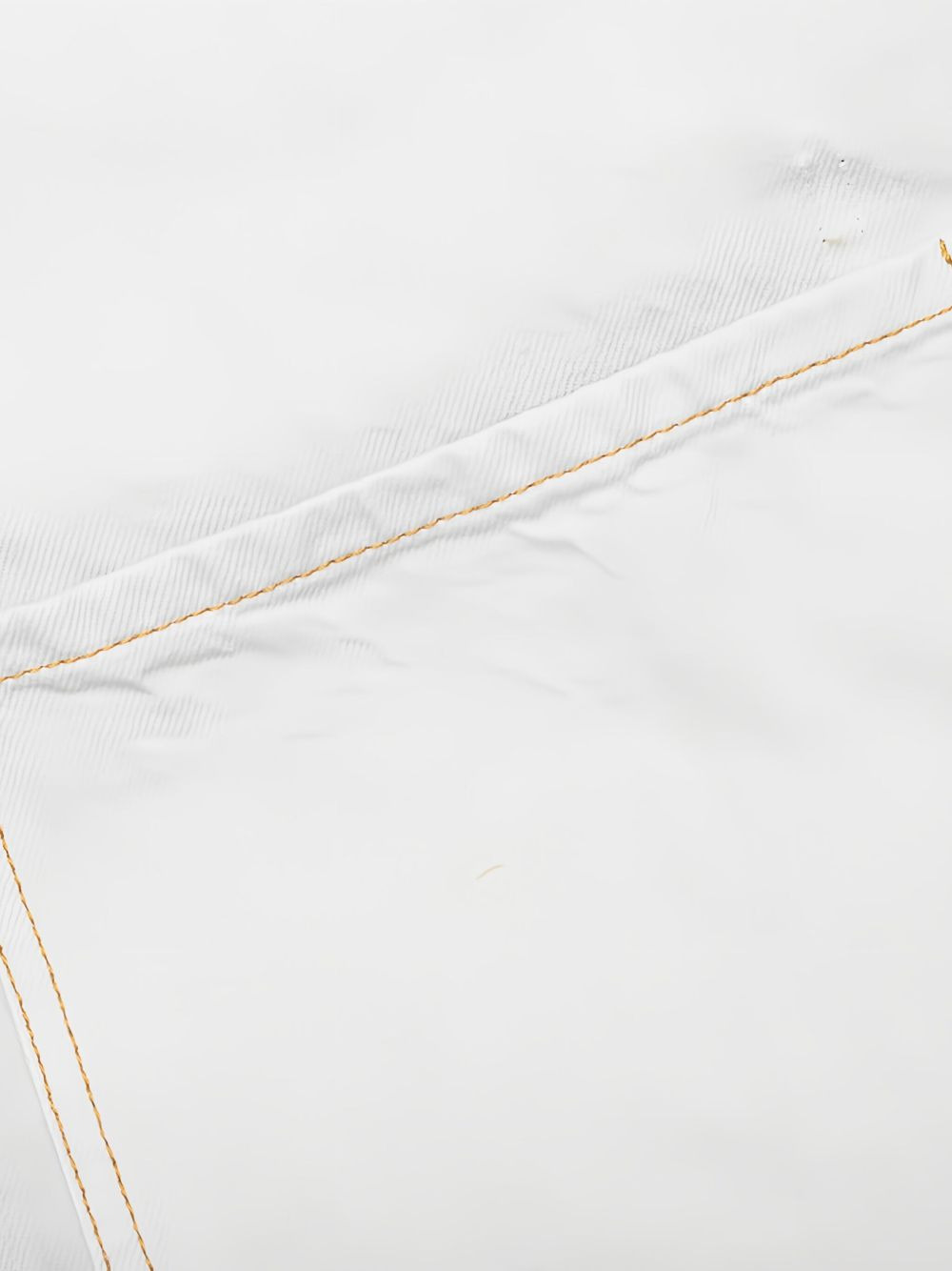 selvedge-denim jacket - 4