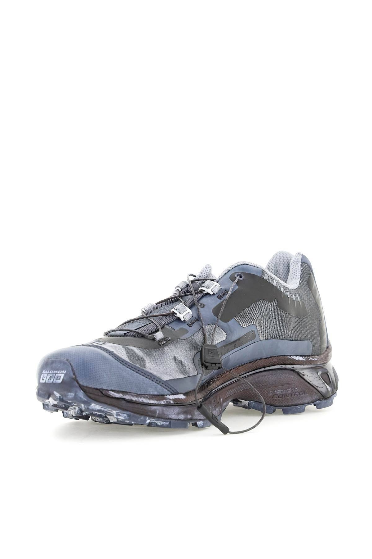 BAMBA 5 SNEAKERS X SALOMON - 4