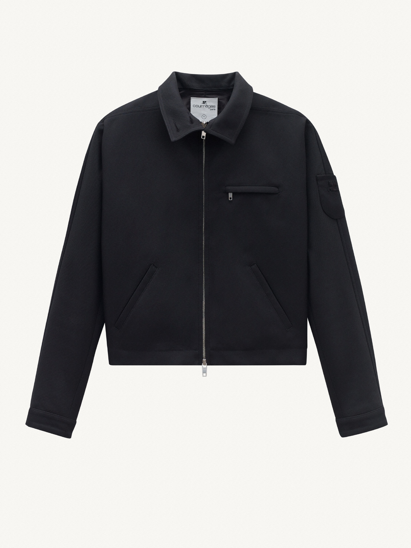 RETRO BOMBERS JACKET - 1