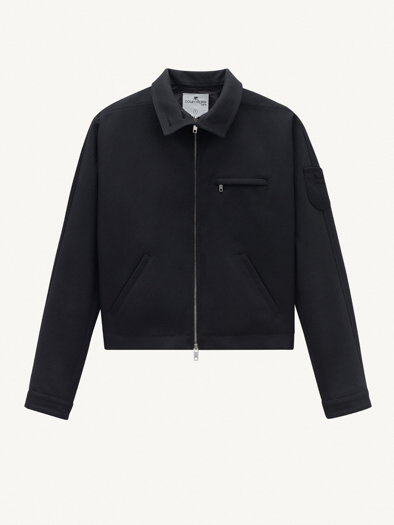 RETRO BOMBERS JACKET 1