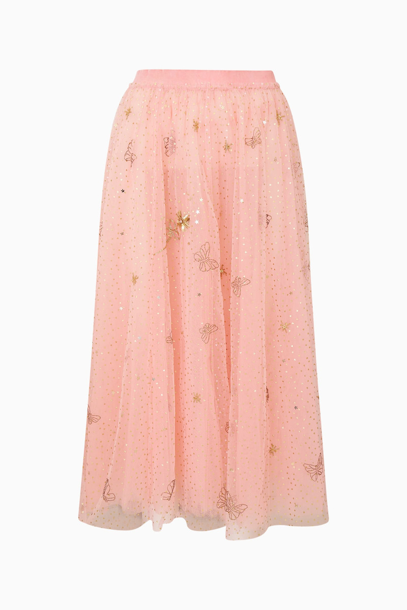 Wicked x LoveShackFancy Wilona Skirt 1