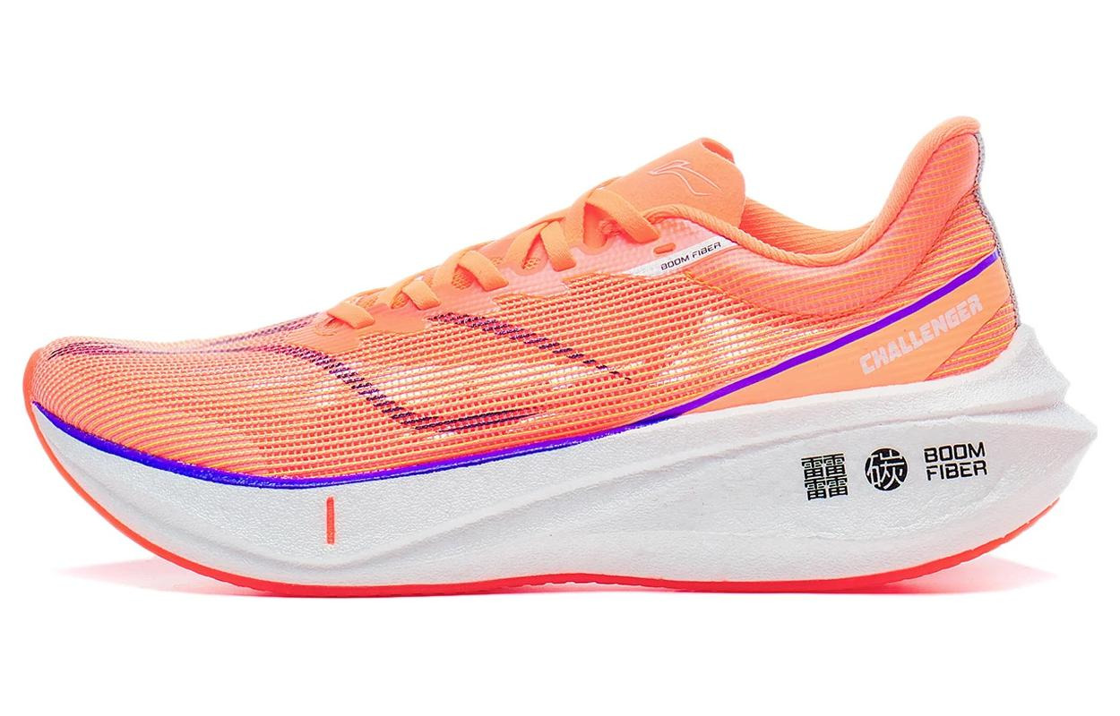 (WMNS) Li-Ning Feidian 3 Challenger 'Neon Red' ARMT038-14 - 2