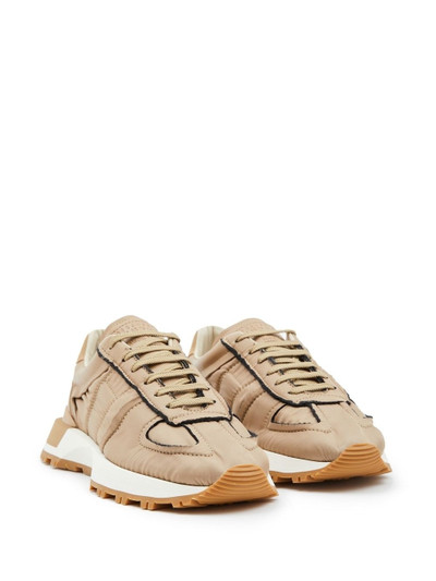 Maison Margiela 50-50 low-top sneakers outlook