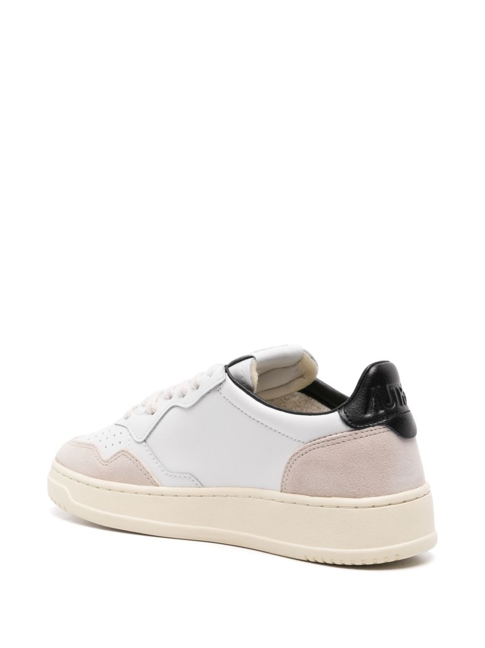 Medalist leather sneakers - 3