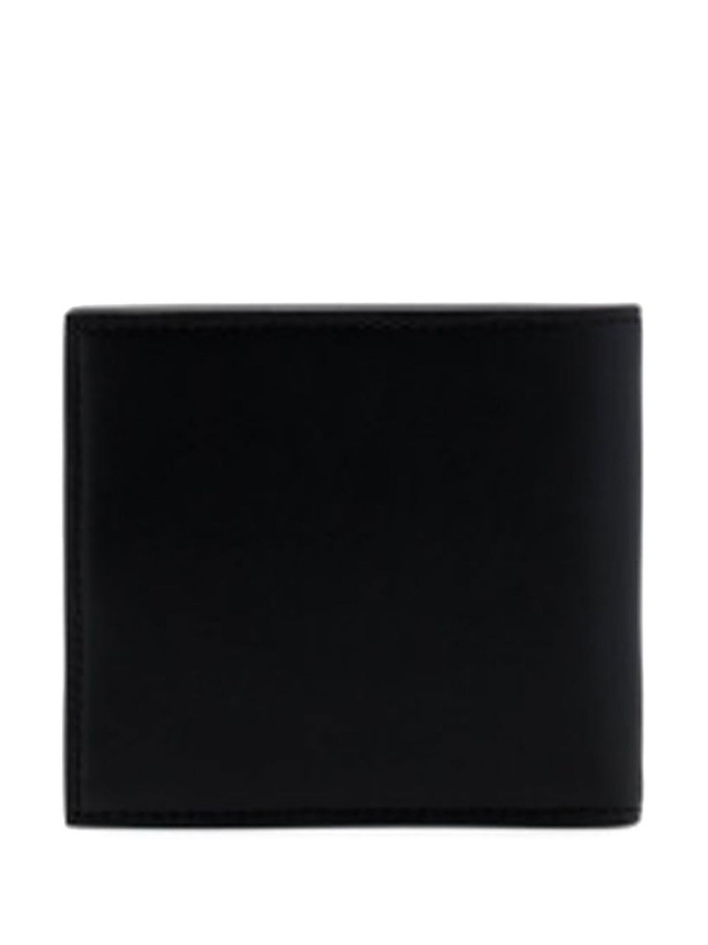 Lanvin leather wallet outlook