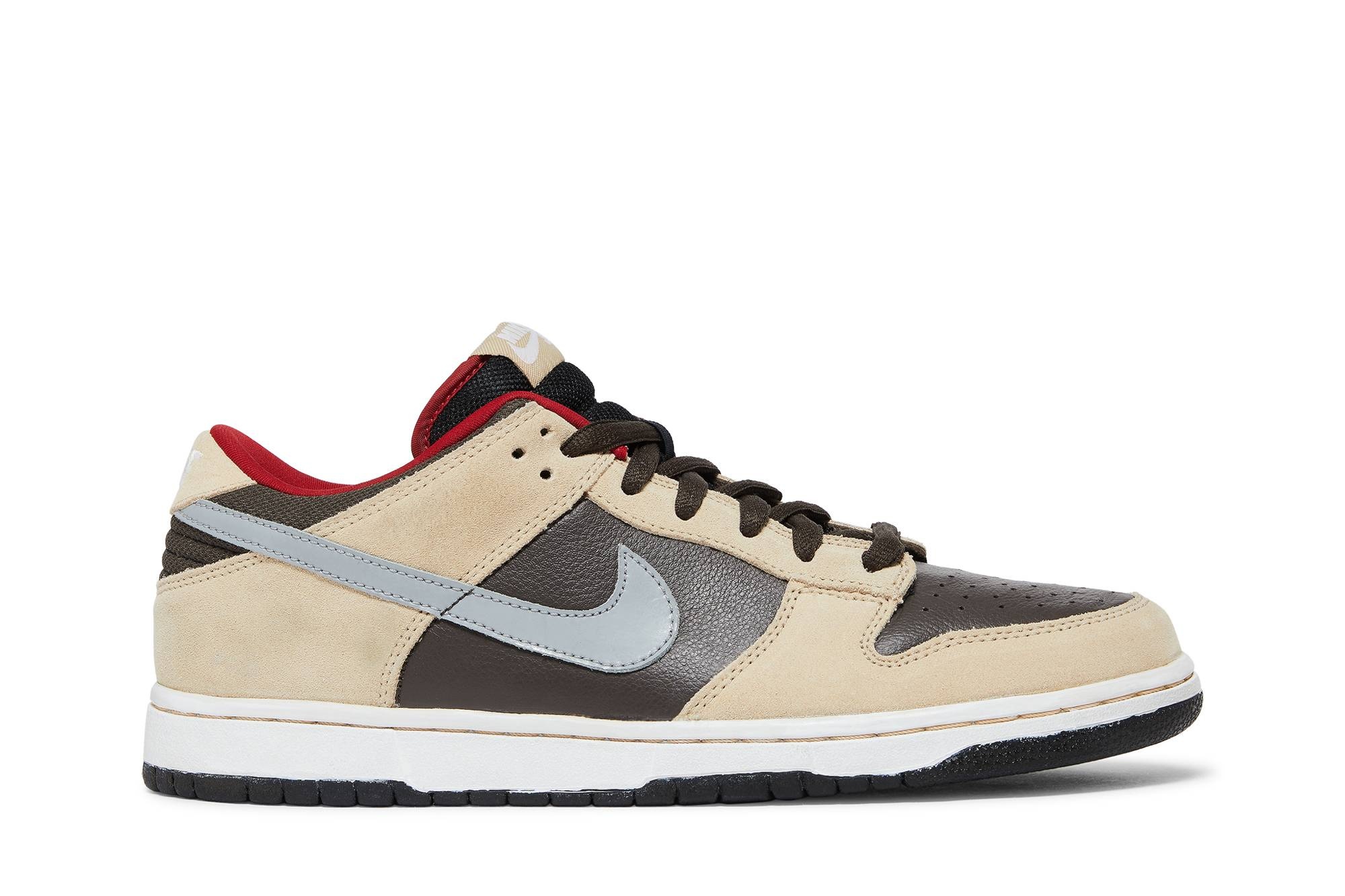 Dunk Low Premium SB 'Dark Chocolate' - 1