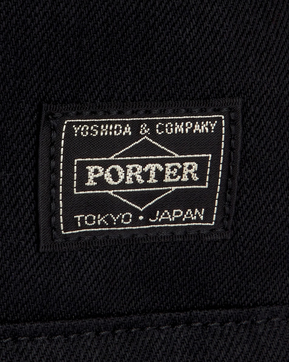 Noir Tote Bag (M) - 6