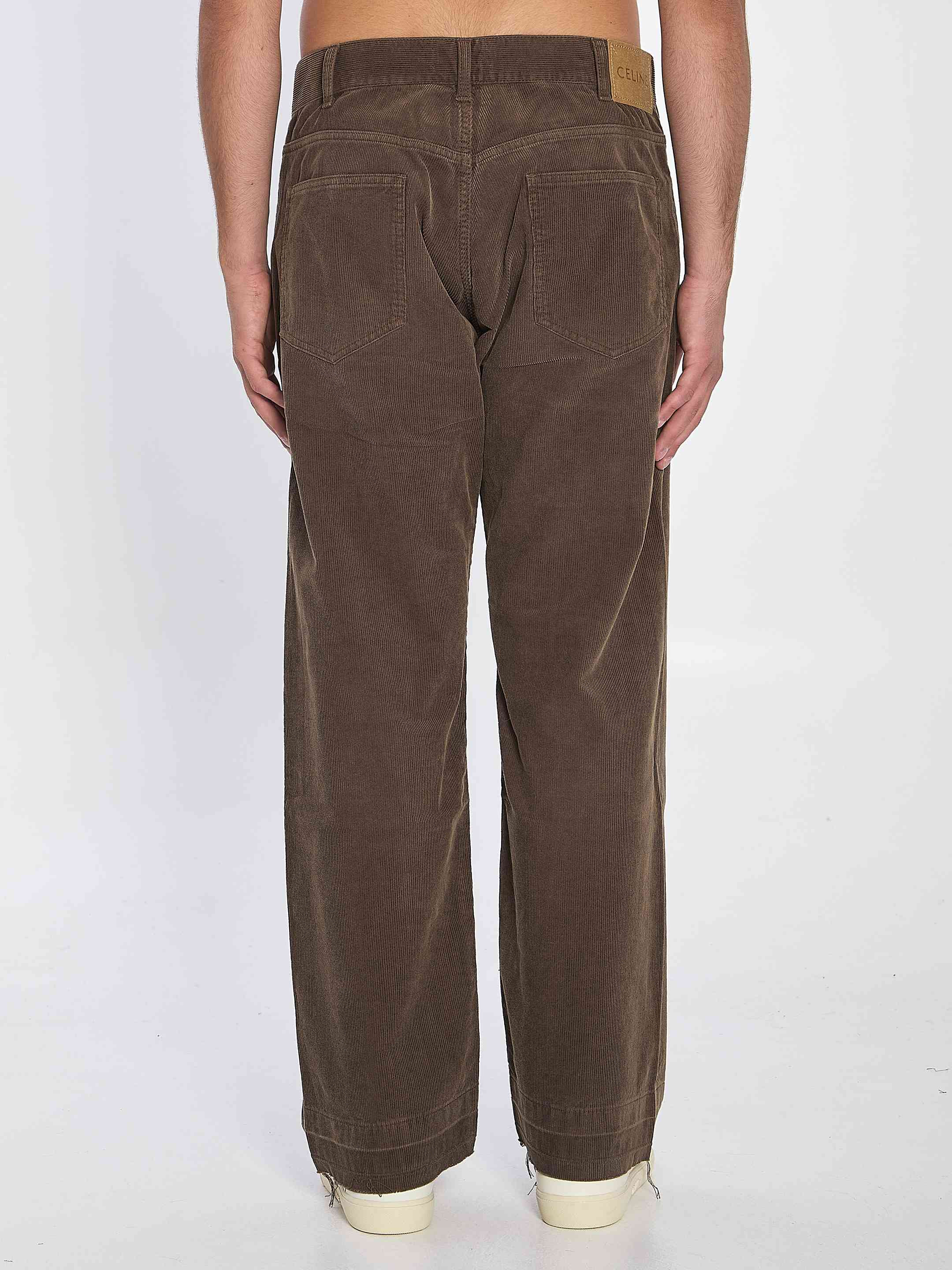 Celine Men Wesley Jeans - 4