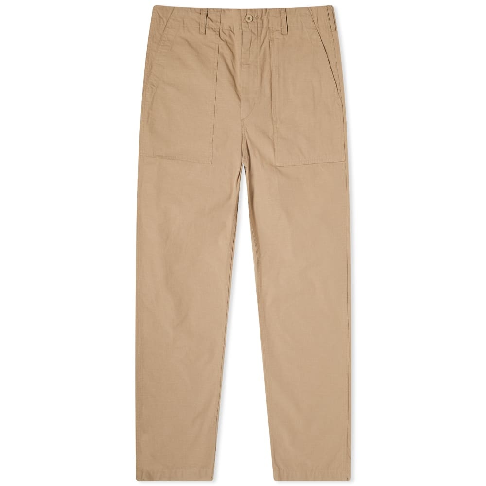 Engineered Garments Ripstop Fatigue Pant - 1