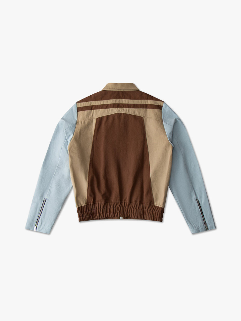 Rhude SOIR BLOUSON JACKET outlook