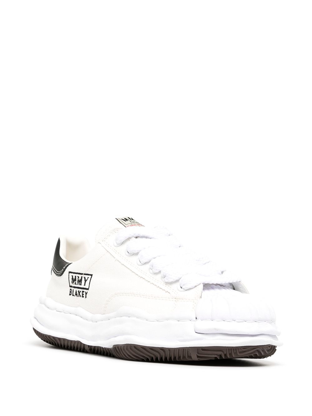 Blakey low-top sneakers - 2