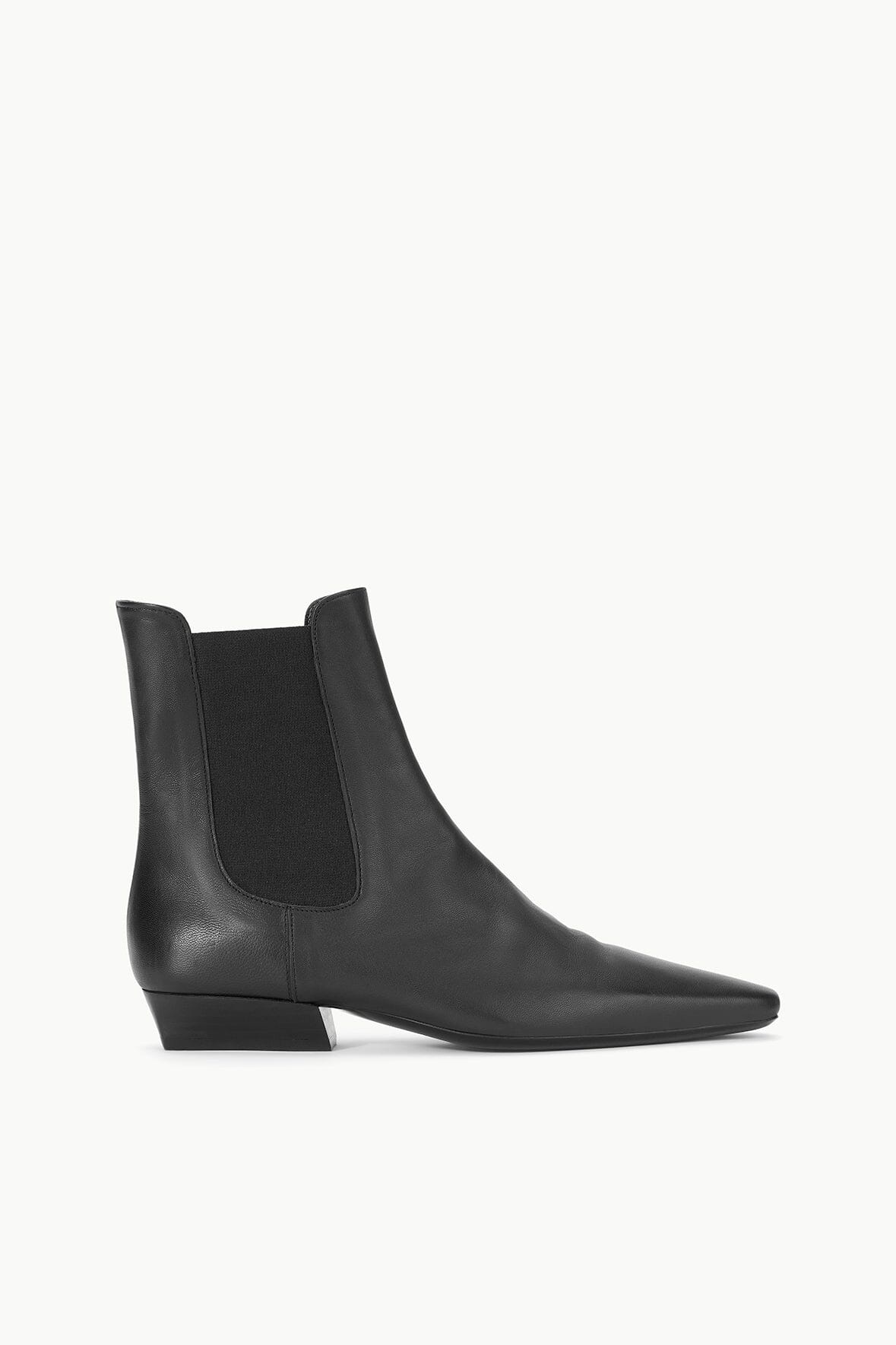 STAUD WALLY CHELSEA BOOT BLACK - 1