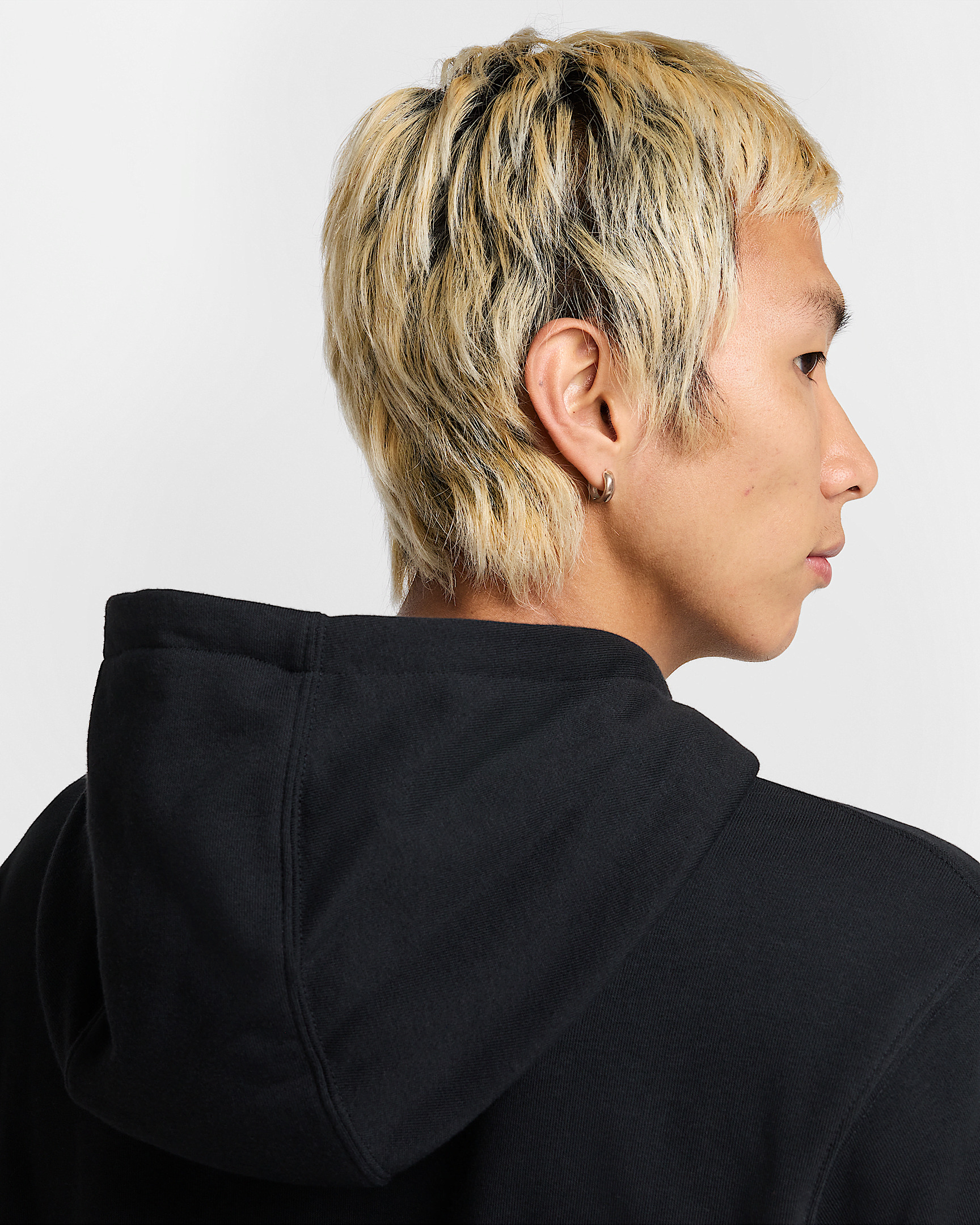 Nike Club Men's French Terry Hoodie - 6