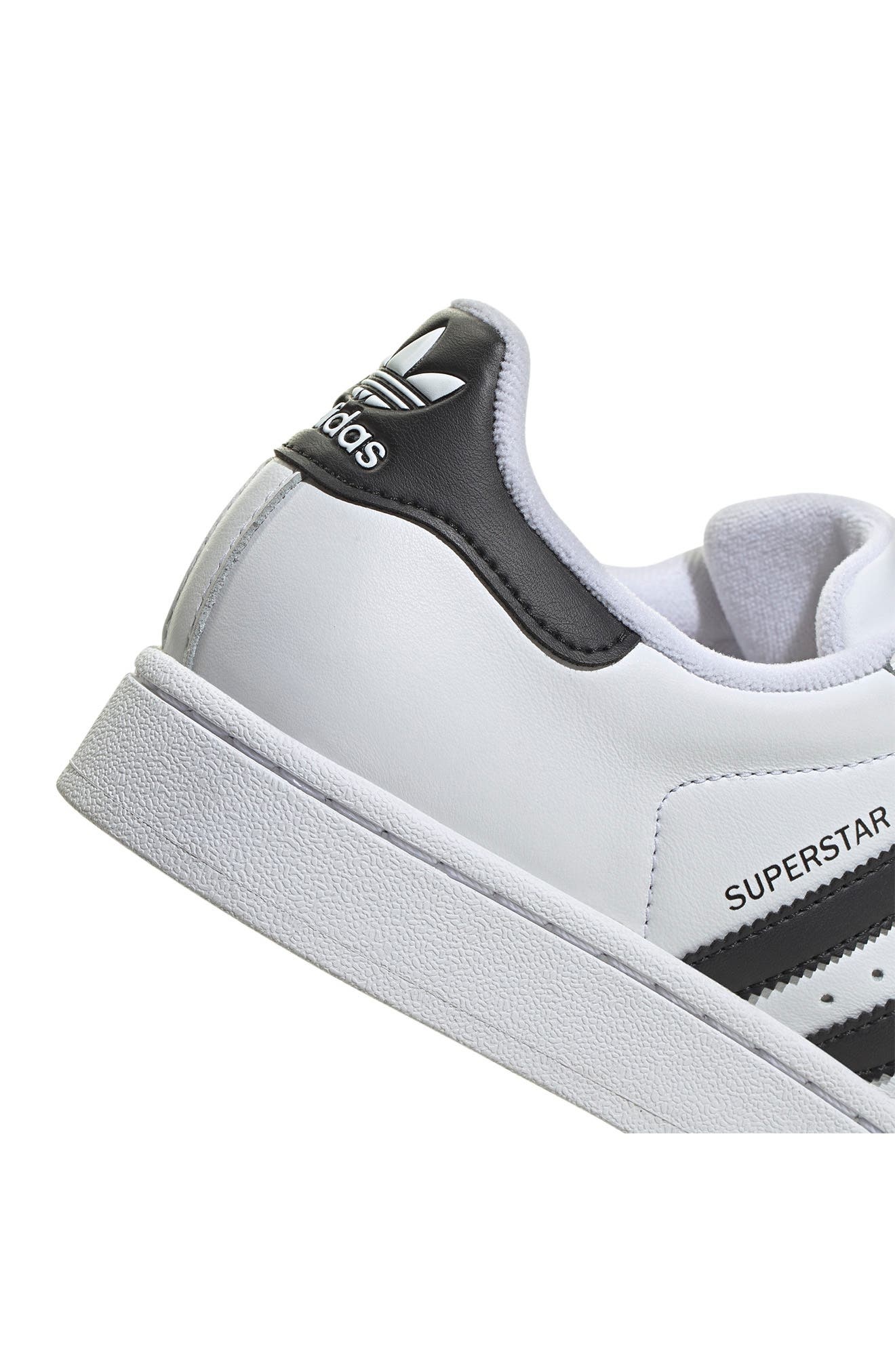 adidas Superstar II Sneaker in Ftwwht/cbl at Nordstrom - 7