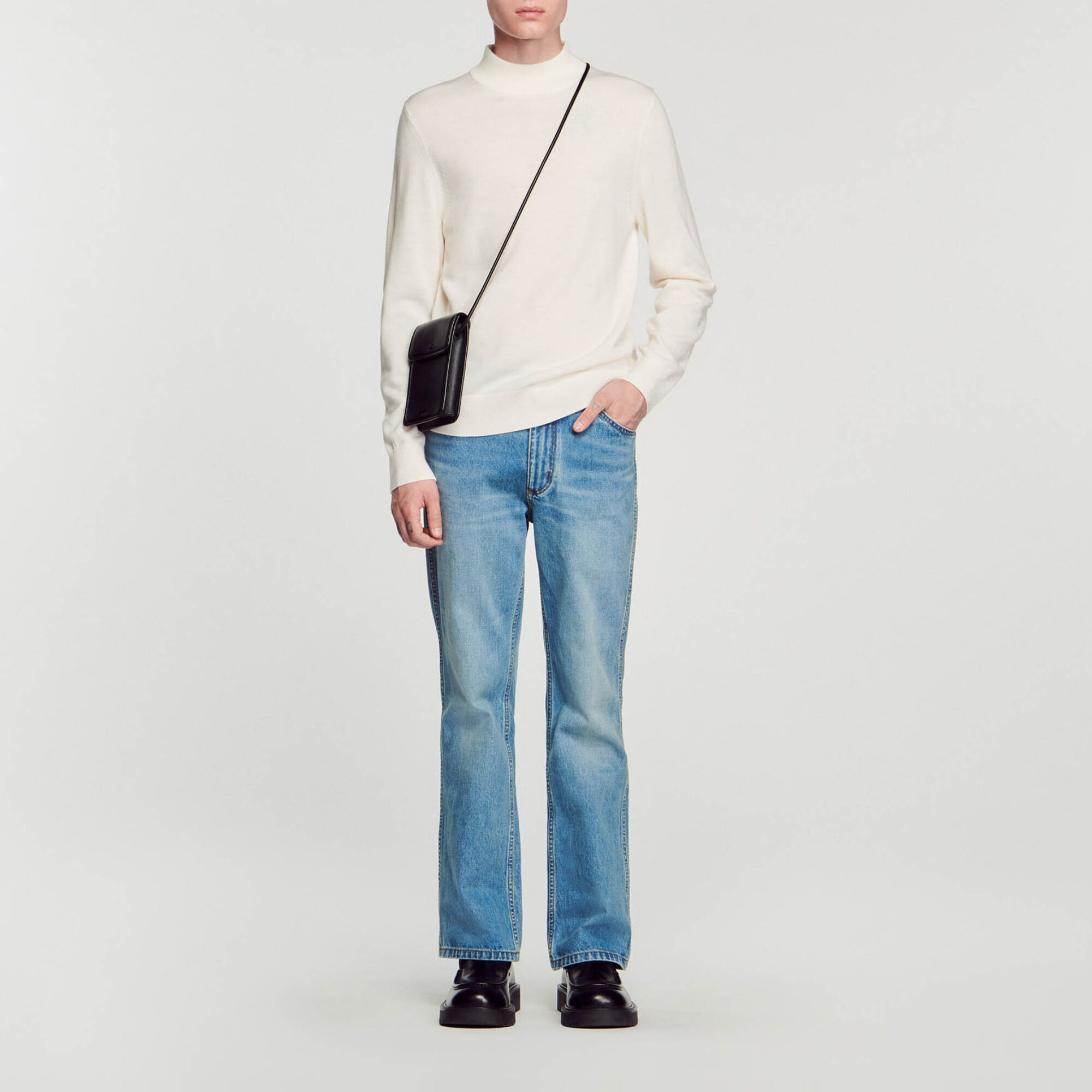 WOOL SWEATER - 2