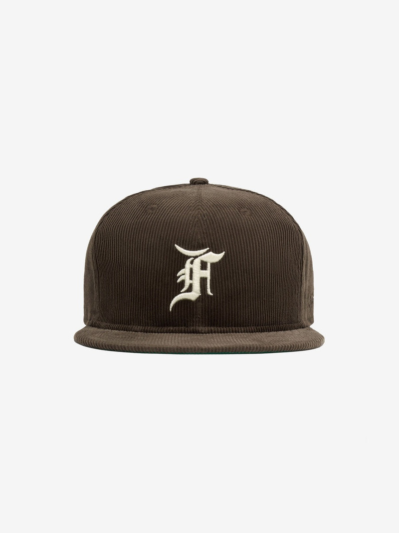 Essential Corduroy 59FIFTY Fitted - 1