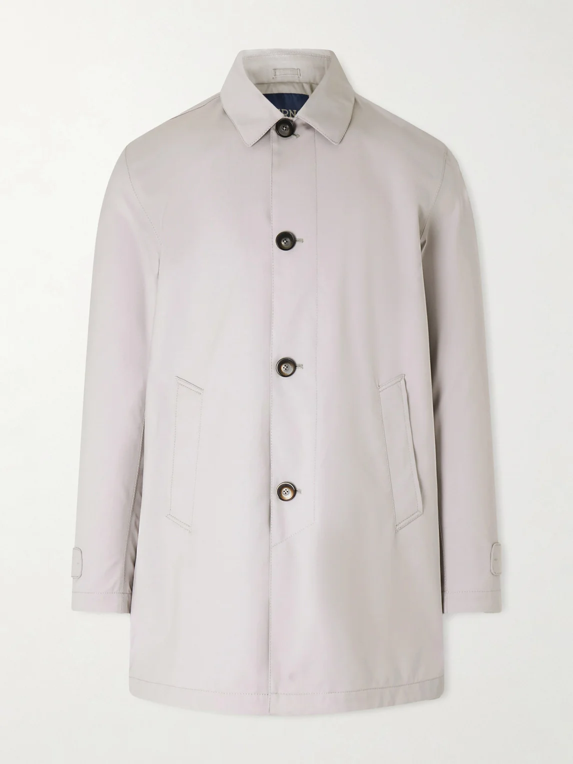 Storm System® Wool Coat - 1