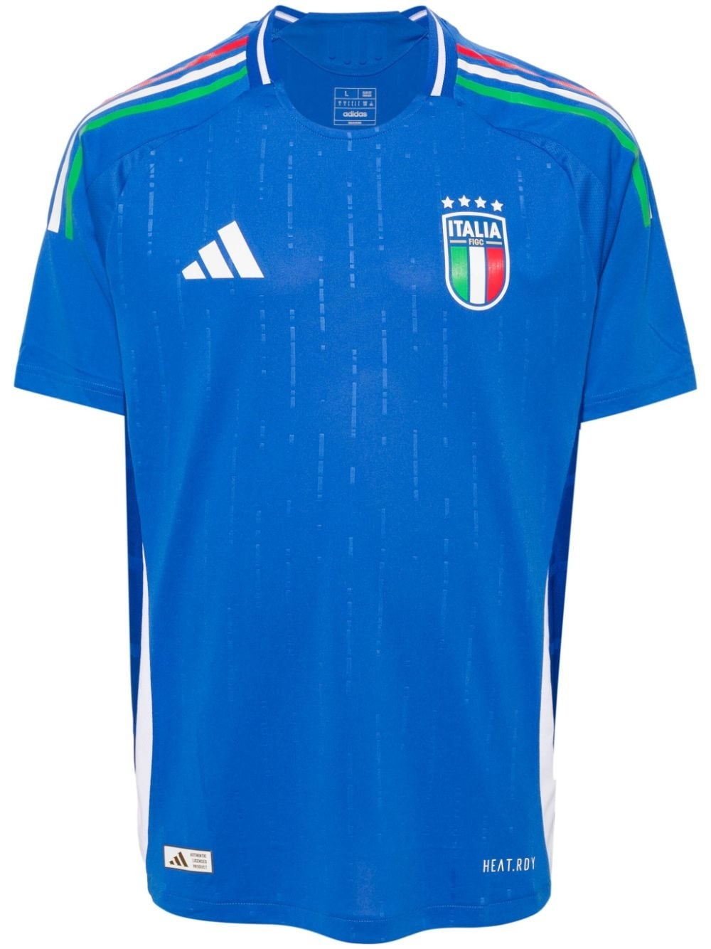 Italy 2024 Home recycled-polyester T-shirt - 1