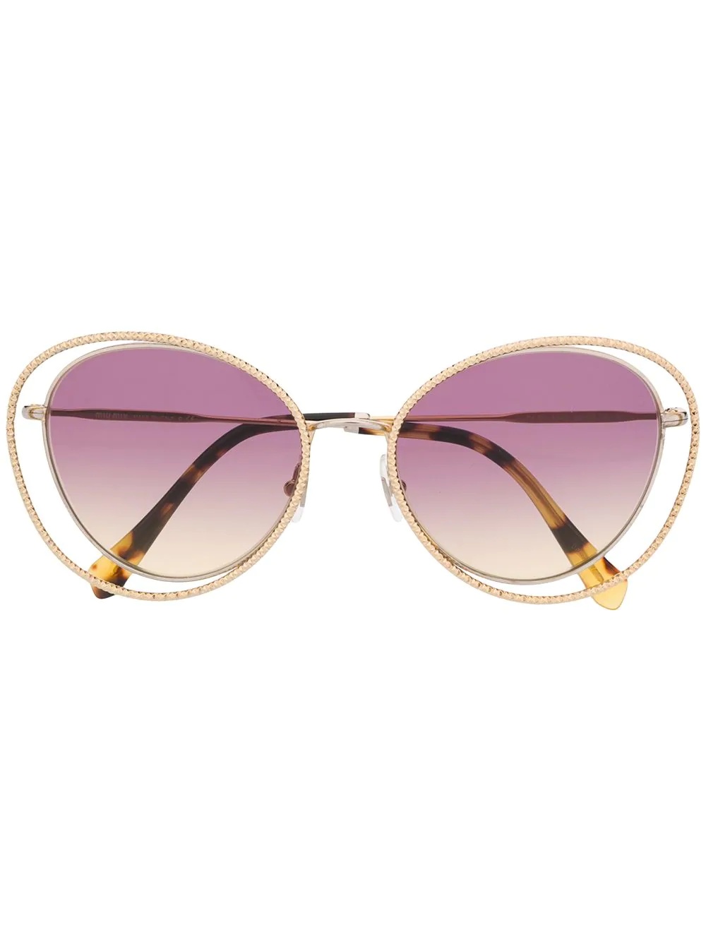 La Mondaine sunglasses - 1