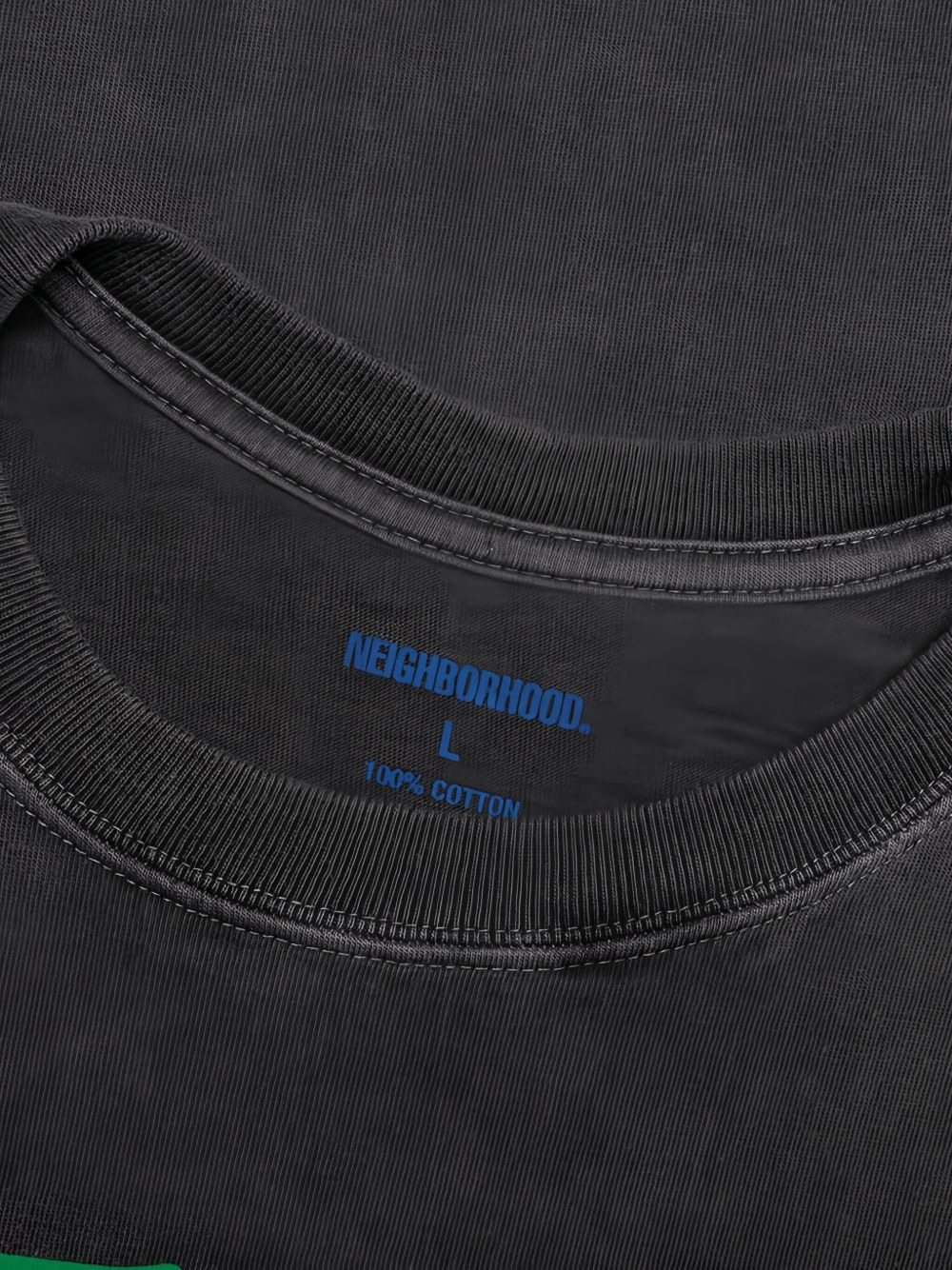 logo-print T-shirt - 3
