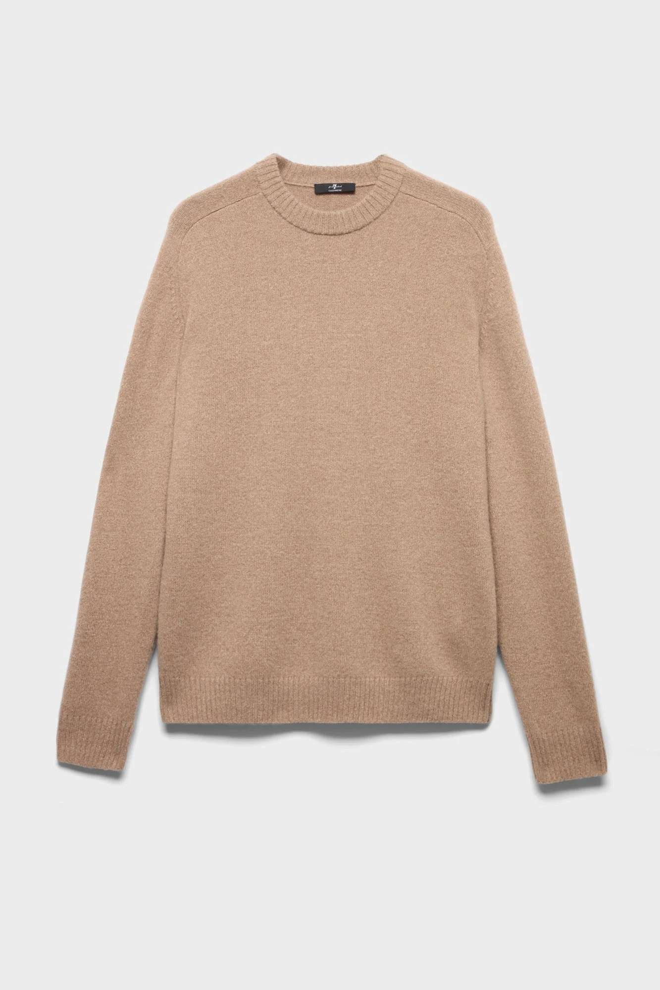 CREWNECK SWEATER in Cashmere - 1