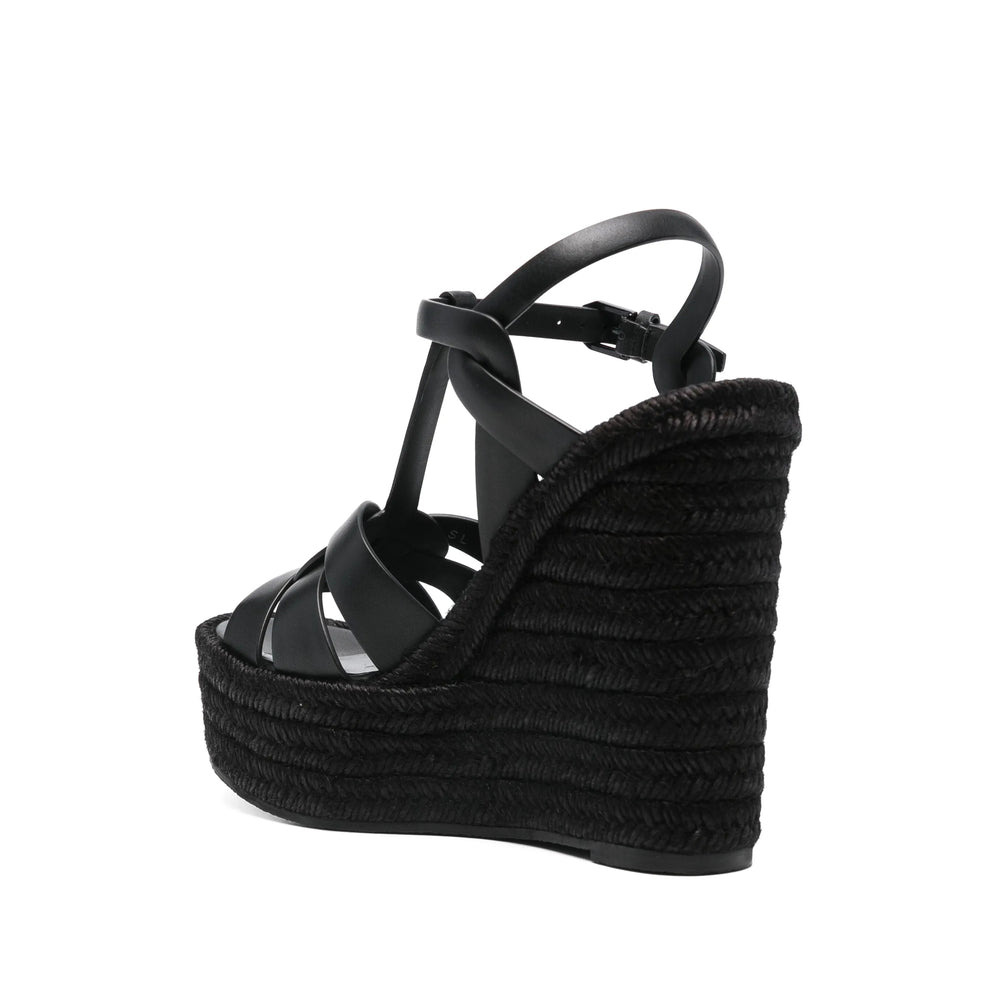 Saint Laurent Black Espadrilles Women - 2