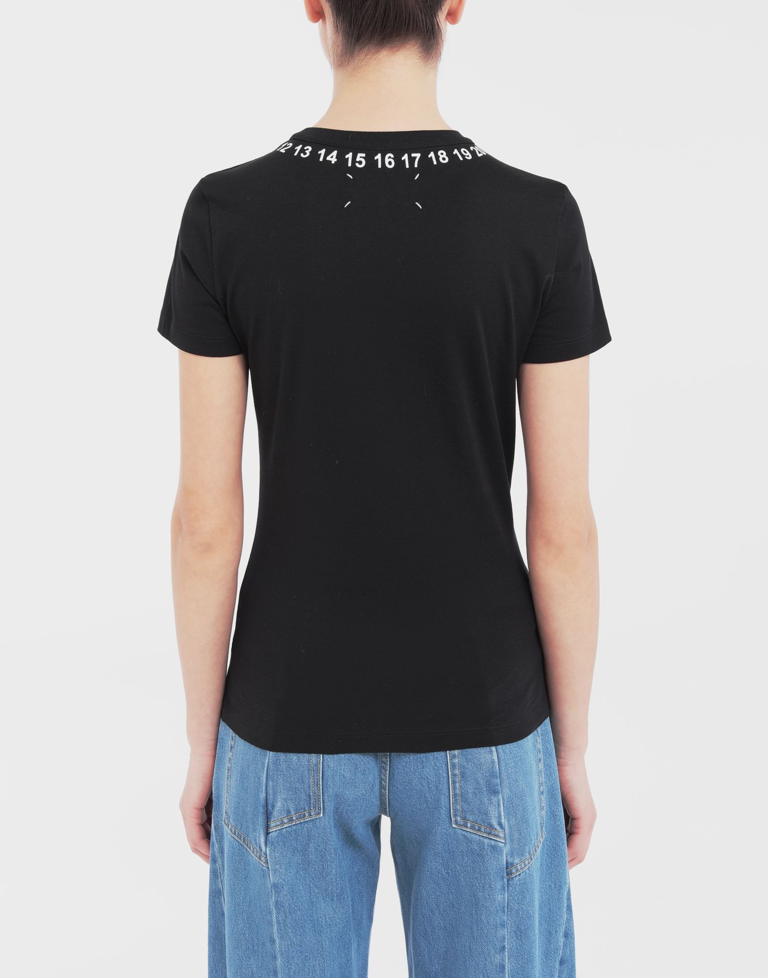 Logo-embellished jersey T-shirt - 4