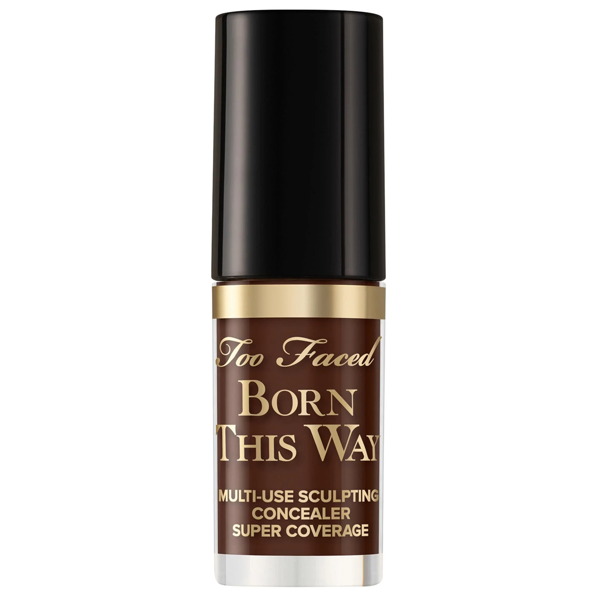 Born This Way Super Coverage Multi-Use Concealer with Hyaluronic Acid - 1