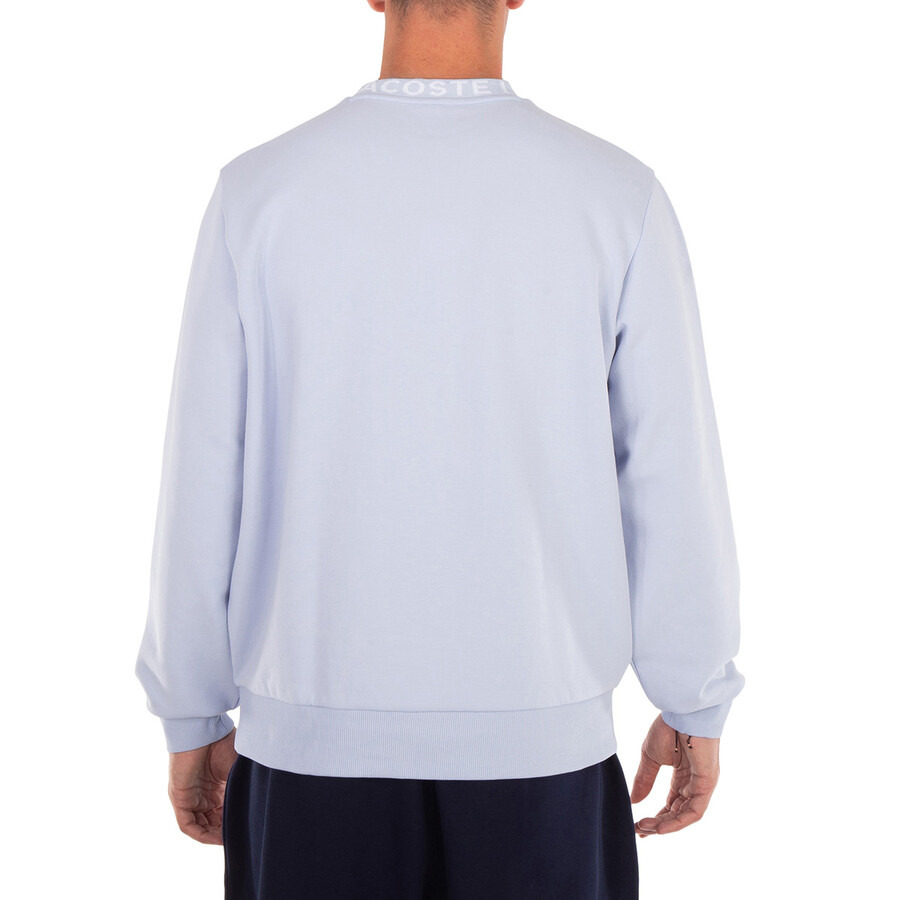 Lacoste Crewneck Logo Embroidered Sweatshirt - 5