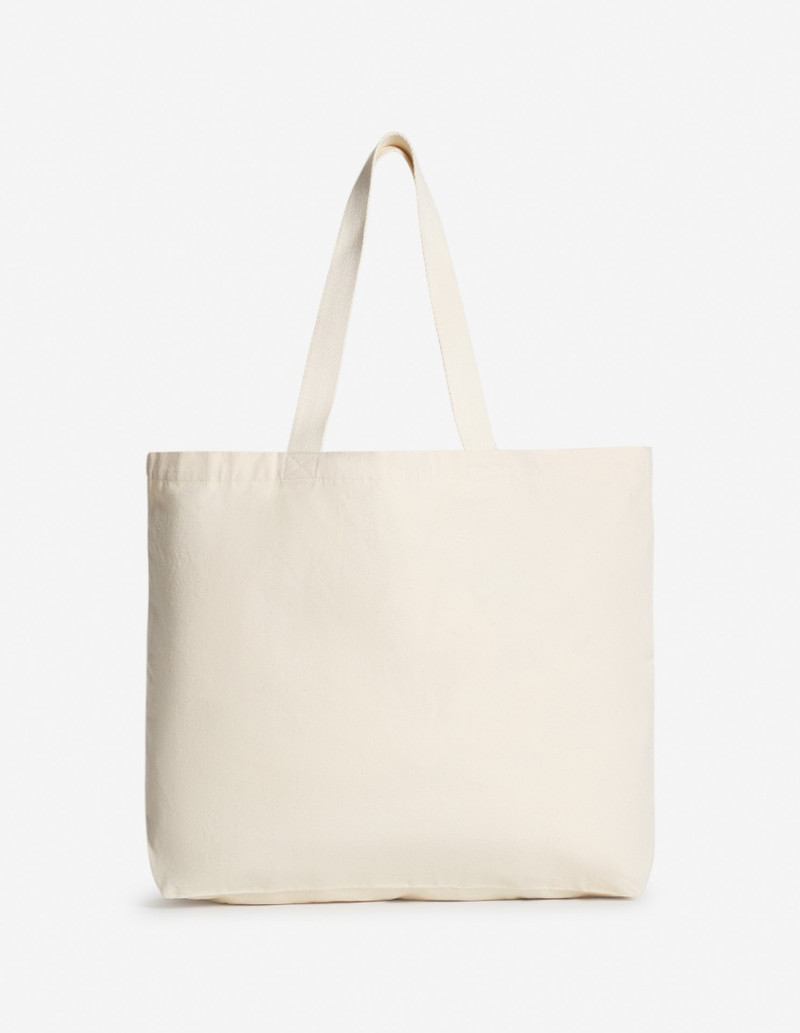 MAISON KITSUNE BALI TOTE BAG 4